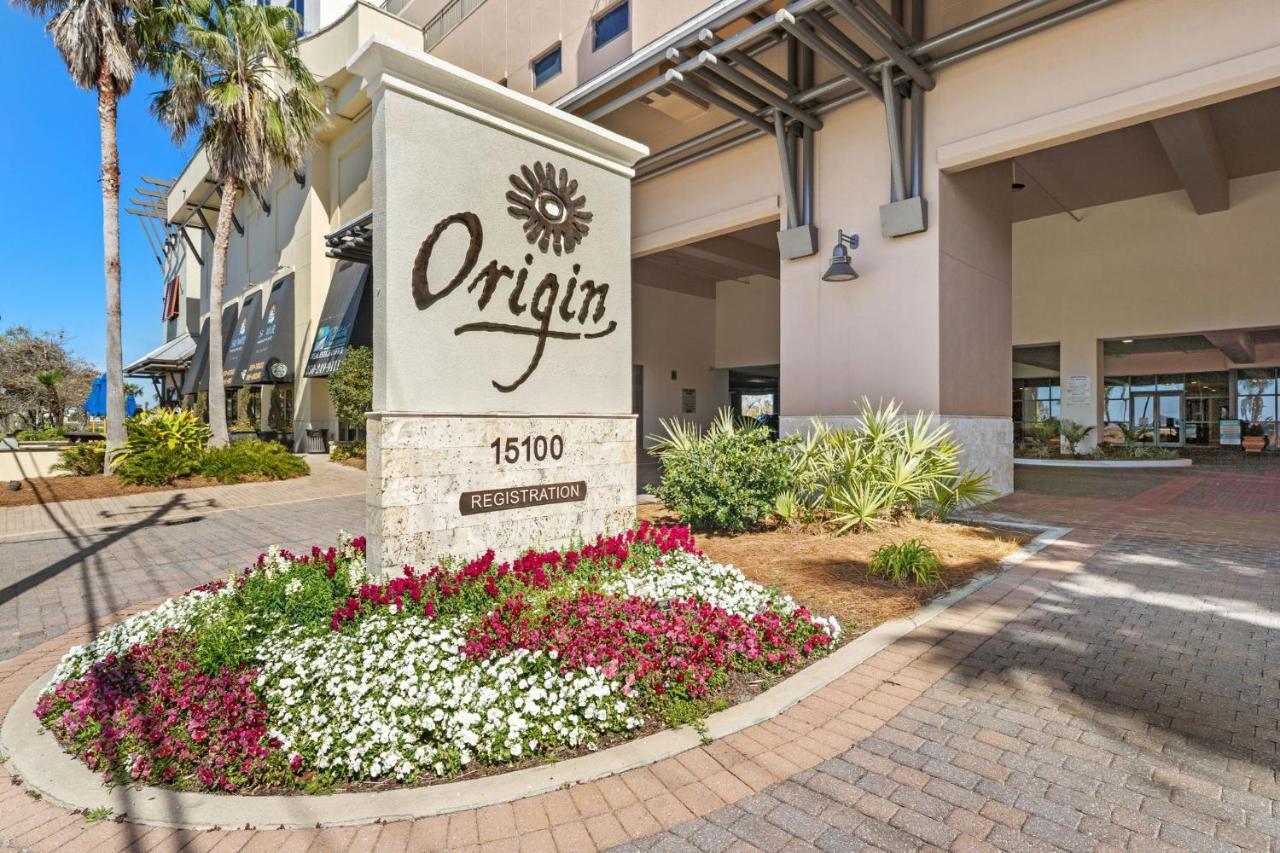 Studio Room - Beach Access Resort At Origin Of Seahaven. Panama City Beach Bagian luar foto