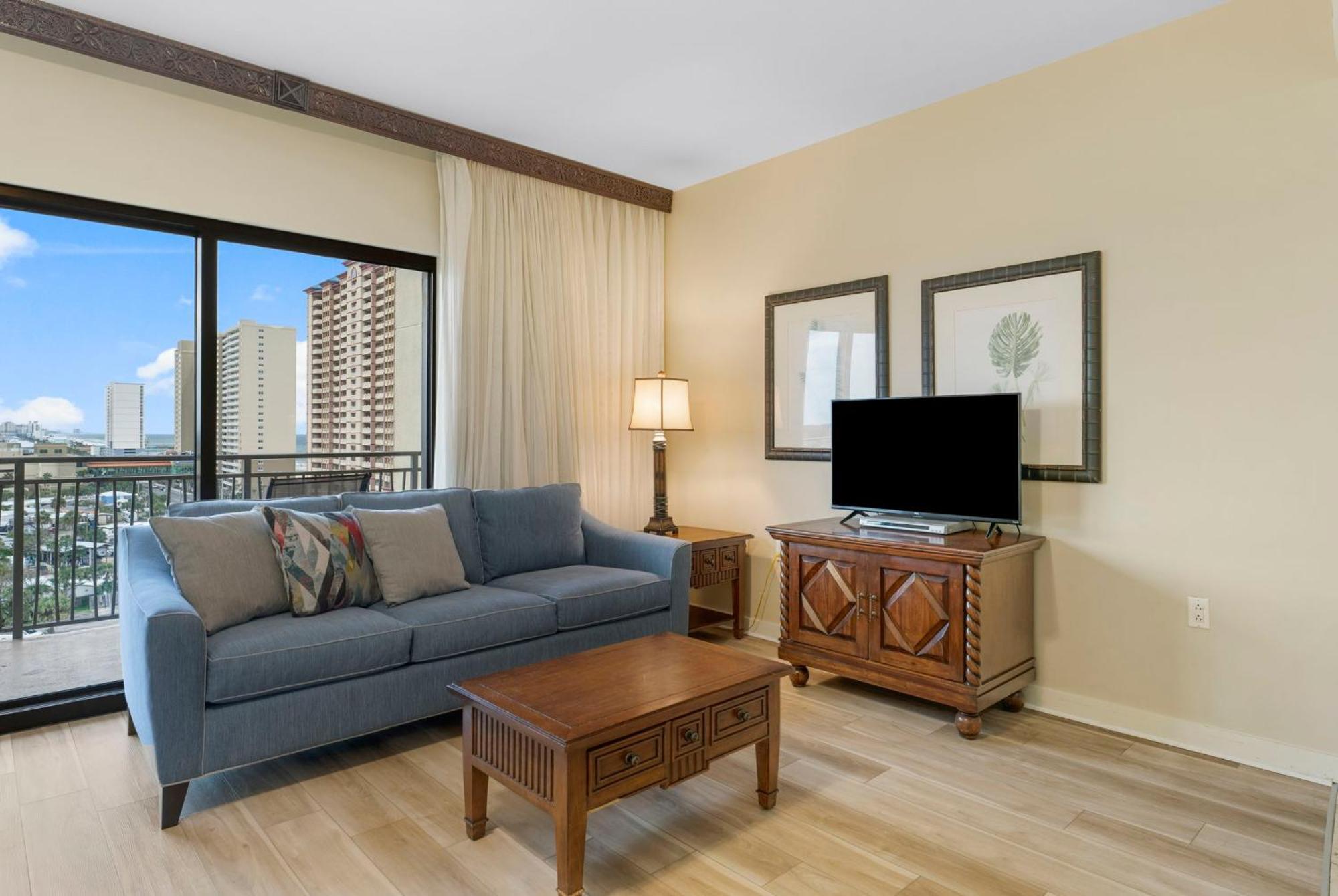 Studio Room - Beach Access Resort At Origin Of Seahaven. Panama City Beach Bagian luar foto