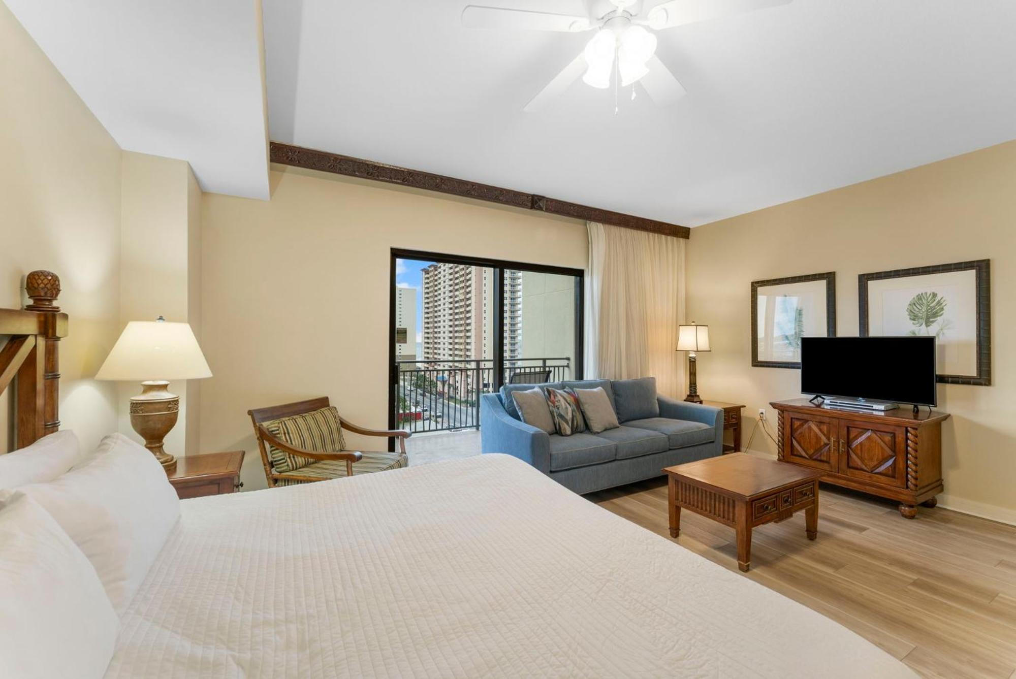 Studio Room - Beach Access Resort At Origin Of Seahaven. Panama City Beach Bagian luar foto