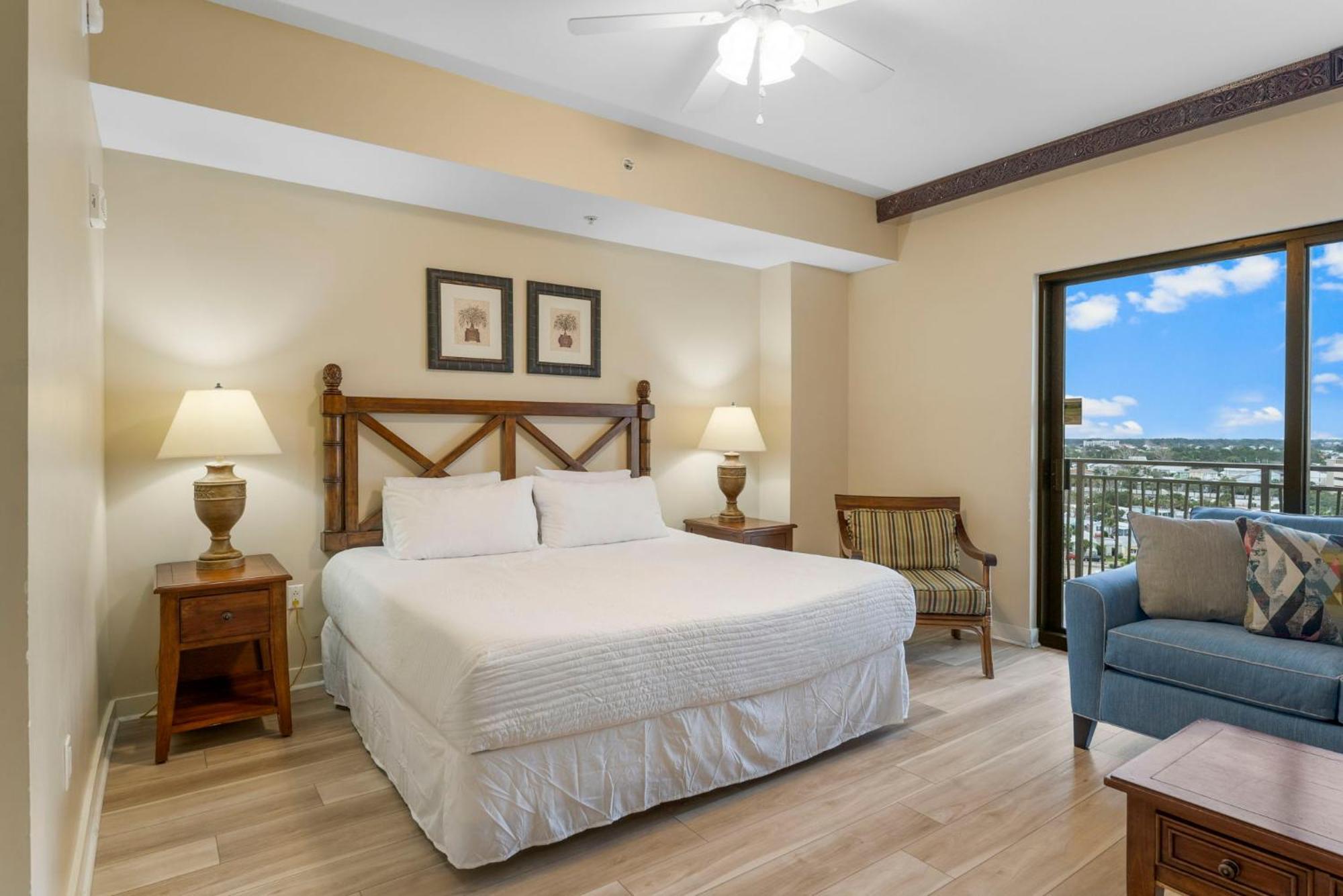 Studio Room - Beach Access Resort At Origin Of Seahaven. Panama City Beach Bagian luar foto
