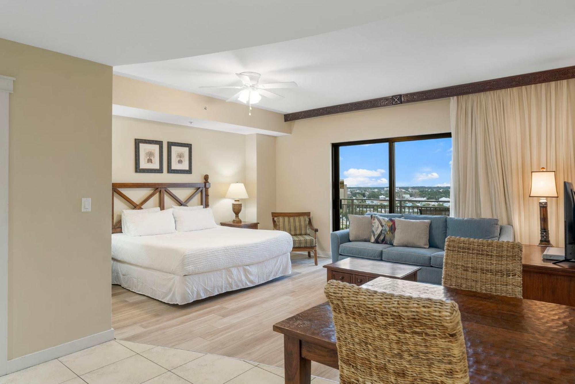 Studio Room - Beach Access Resort At Origin Of Seahaven. Panama City Beach Bagian luar foto