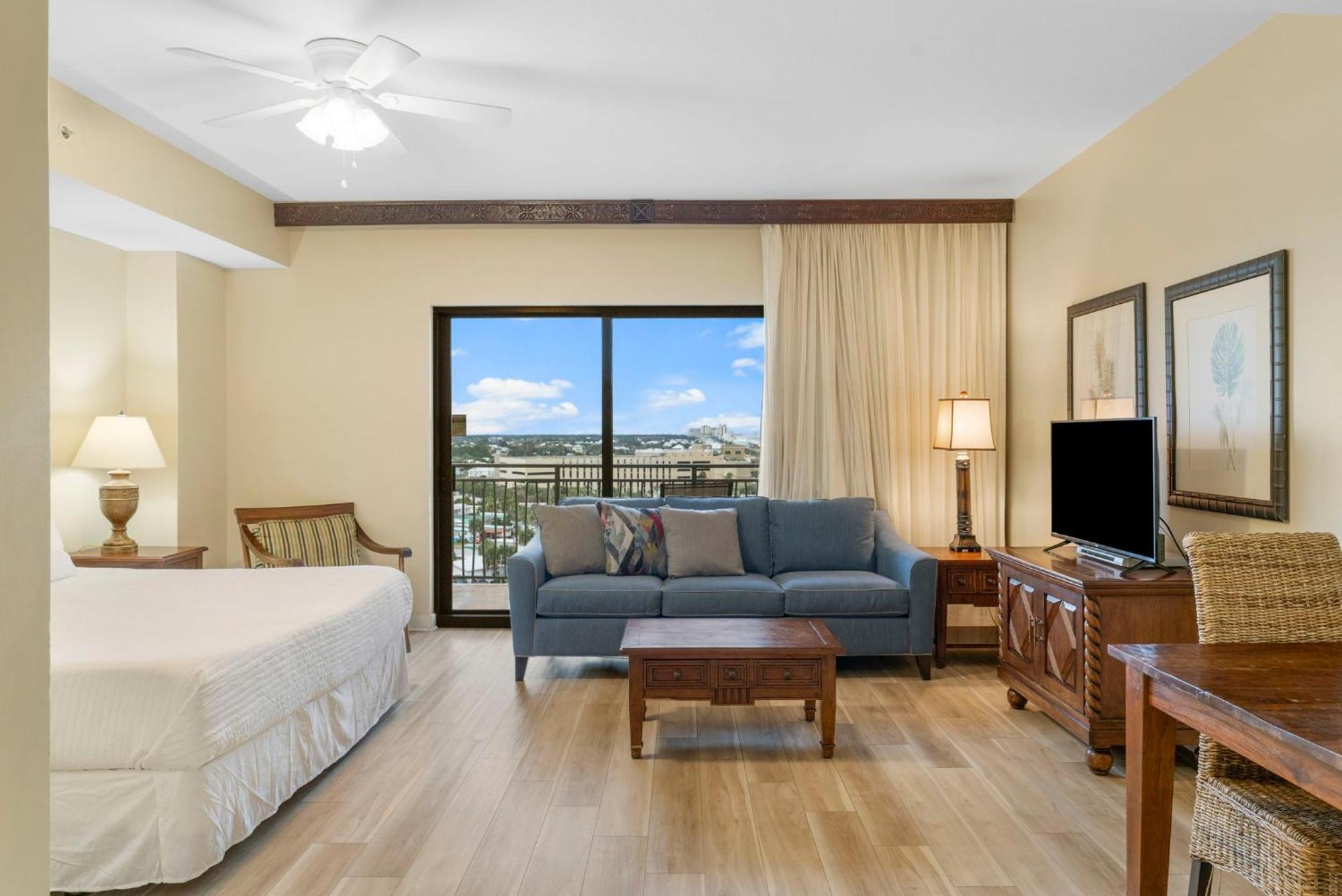 Studio Room - Beach Access Resort At Origin Of Seahaven. Panama City Beach Bagian luar foto